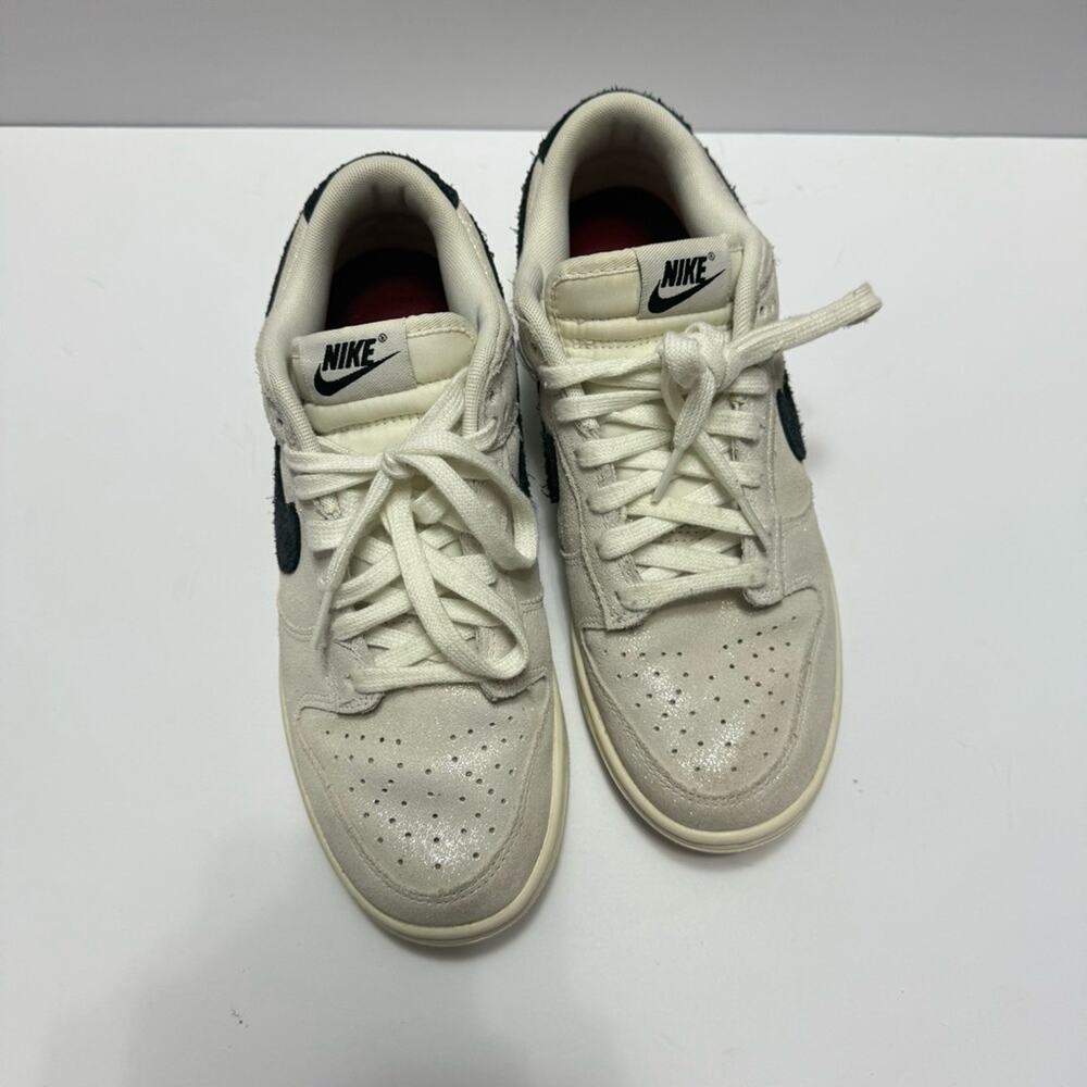 NIKE Low Dunks GLITTER edition - Picture 4 of 10